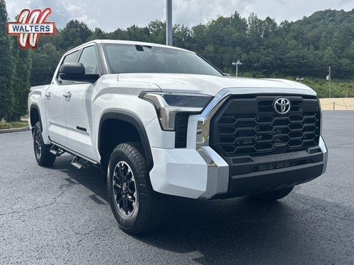 2026 Toyota Tundra 4WD 4WD SR5 CrewMax 5.5' Bed (Natl)