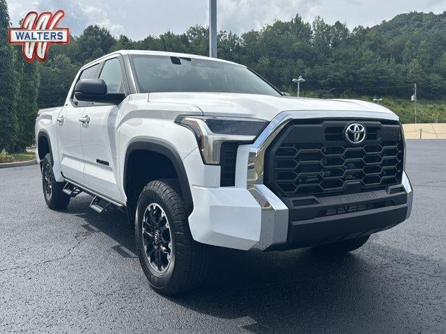 2026 Toyota Tundra 4WD 4WD SR5 CrewMax 5.5' Bed (Natl)
