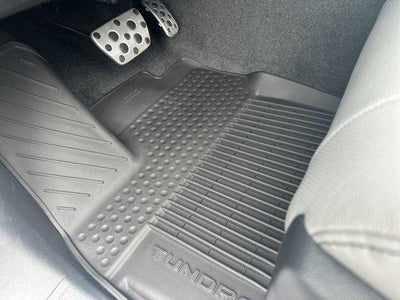 2026 Toyota Tundra 4WD 4WD SR5 CrewMax 5.5' Bed (Natl)