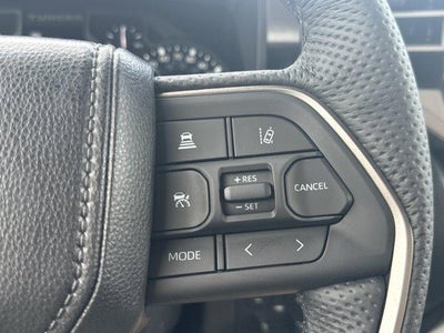 2026 Toyota Tundra 4WD 4WD SR5 CrewMax 5.5' Bed (Natl)