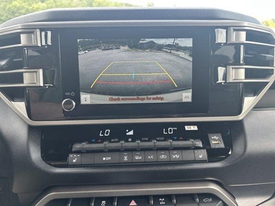 2026 Toyota Tundra 4WD 4WD SR5 CrewMax 5.5' Bed (Natl)