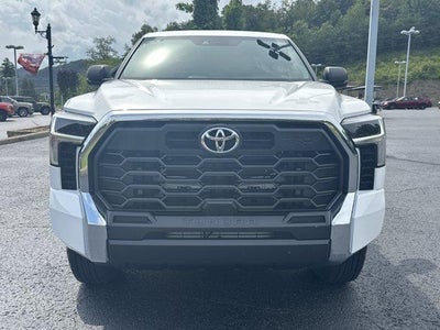 2026 Toyota Tundra 4WD 4WD SR5 CrewMax 5.5' Bed (Natl)