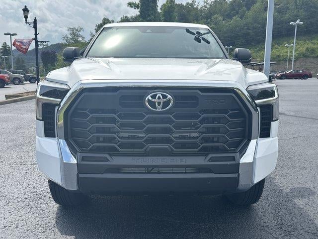 2026 Toyota Tundra 4WD 4WD SR5 CrewMax 5.5' Bed (Natl)
