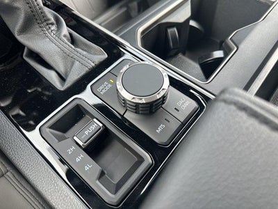 2026 Toyota Tundra 4WD 4WD SR5 CrewMax 5.5' Bed (Natl)