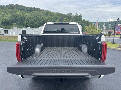 2026 Toyota Tundra 4WD 4WD SR5 CrewMax 5.5' Bed (Natl)