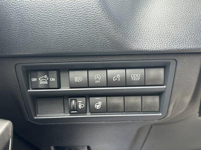 2026 Toyota Tundra 4WD 4WD SR5 CrewMax 5.5' Bed (Natl)