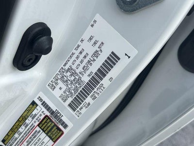 2026 Toyota Tundra 4WD 4WD SR5 CrewMax 5.5' Bed (Natl)