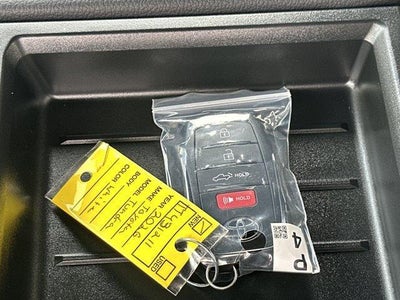 2026 Toyota Tundra 4WD 4WD SR5 CrewMax 5.5' Bed (Natl)