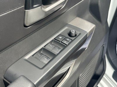2026 Toyota Tundra 4WD 4WD SR5 CrewMax 5.5' Bed (Natl)