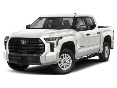 2026 Toyota Tundra 4WD 4WD SR5 CrewMax 5.5' Bed (Natl)