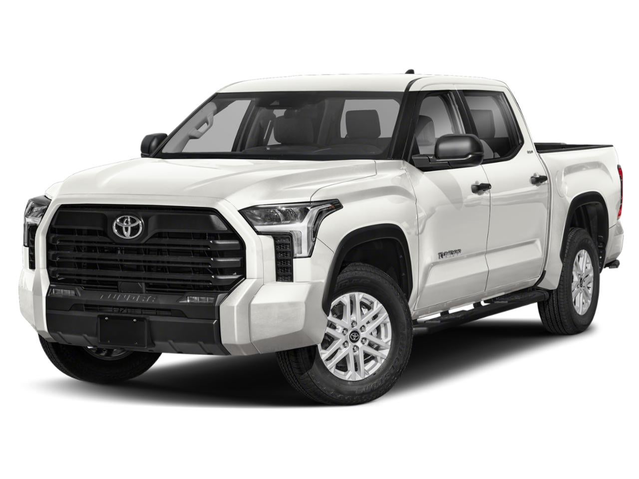 2026 Toyota Tundra 4WD 4WD SR5 CrewMax 5.5' Bed (Natl)