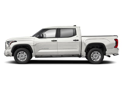 2026 Toyota Tundra 4WD 4WD SR5 CrewMax 5.5' Bed (Natl)