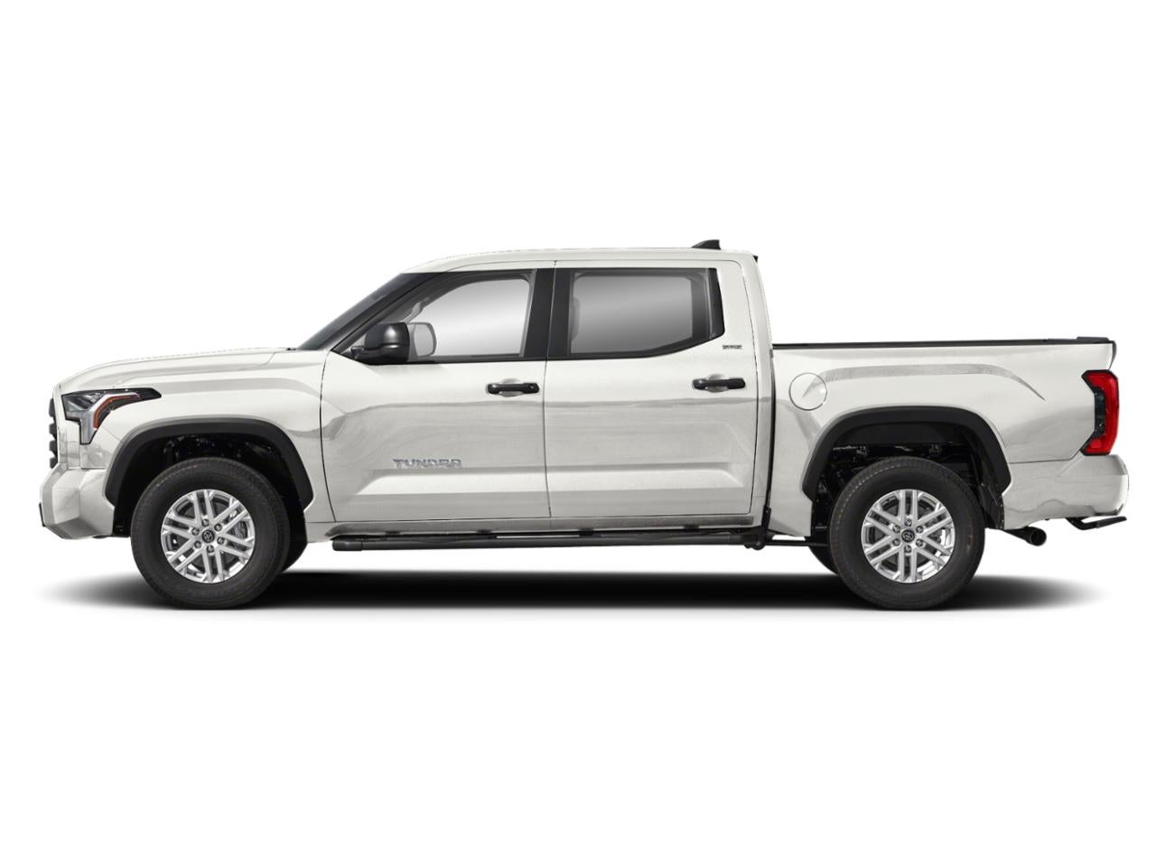 2026 Toyota Tundra 4WD 4WD SR5 CrewMax 5.5' Bed (Natl)