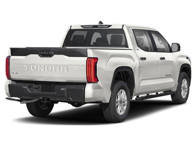 2026 Toyota Tundra 4WD 4WD SR5 CrewMax 5.5' Bed (Natl)