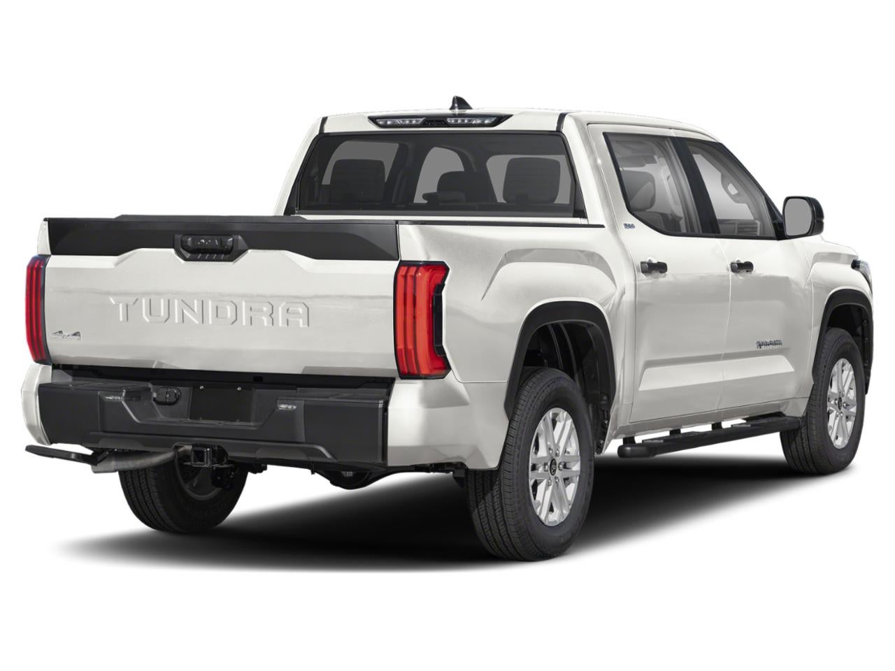 2026 Toyota Tundra 4WD 4WD SR5 CrewMax 5.5' Bed (Natl)