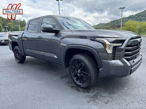 2026 Toyota Tundra 4WD 4WD SR5 CrewMax 5.5' Bed (Natl)