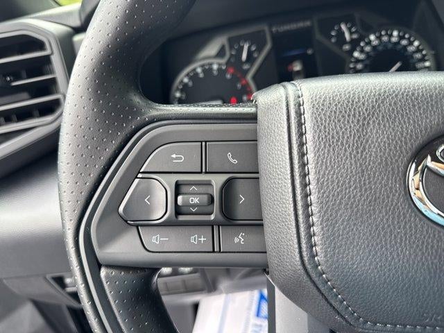 2026 Toyota Tundra 4WD 4WD SR5 CrewMax 5.5' Bed (Natl)