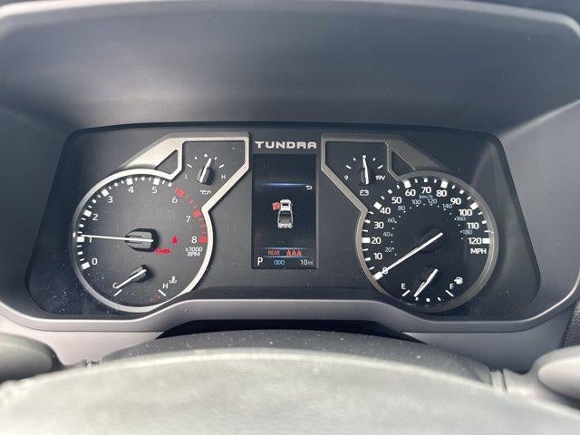 2026 Toyota Tundra 4WD 4WD SR5 CrewMax 5.5' Bed (Natl)
