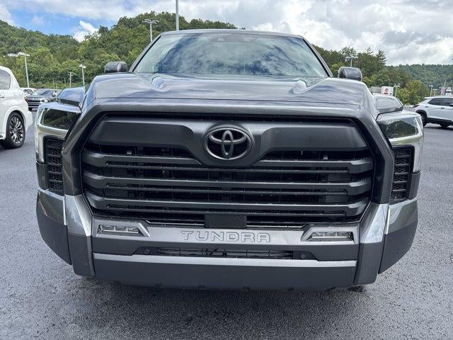 2026 Toyota Tundra 4WD 4WD SR5 CrewMax 5.5' Bed (Natl)