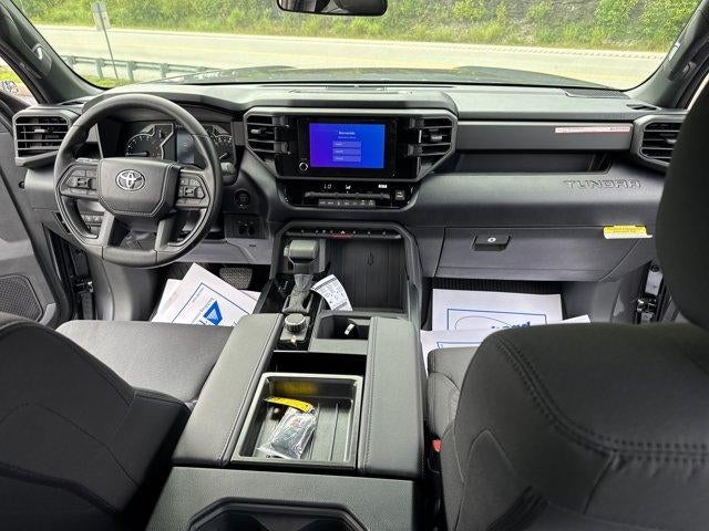 2026 Toyota Tundra 4WD 4WD SR5 CrewMax 5.5' Bed (Natl)