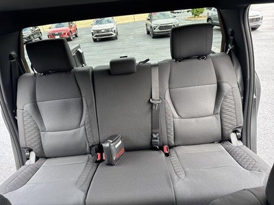 2026 Toyota Tundra 4WD 4WD SR5 CrewMax 5.5' Bed (Natl)