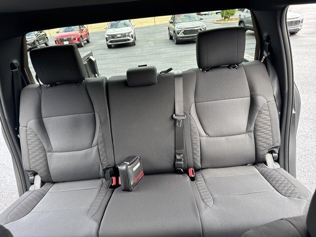 2026 Toyota Tundra 4WD 4WD SR5 CrewMax 5.5' Bed (Natl)