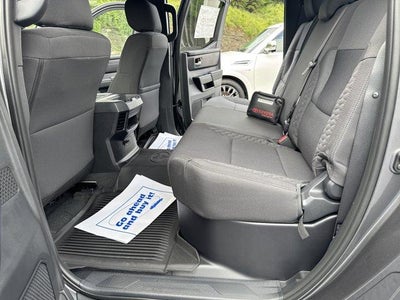 2026 Toyota Tundra 4WD 4WD SR5 CrewMax 5.5' Bed (Natl)