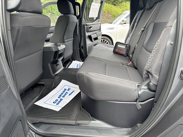 2026 Toyota Tundra 4WD 4WD SR5 CrewMax 5.5' Bed (Natl)