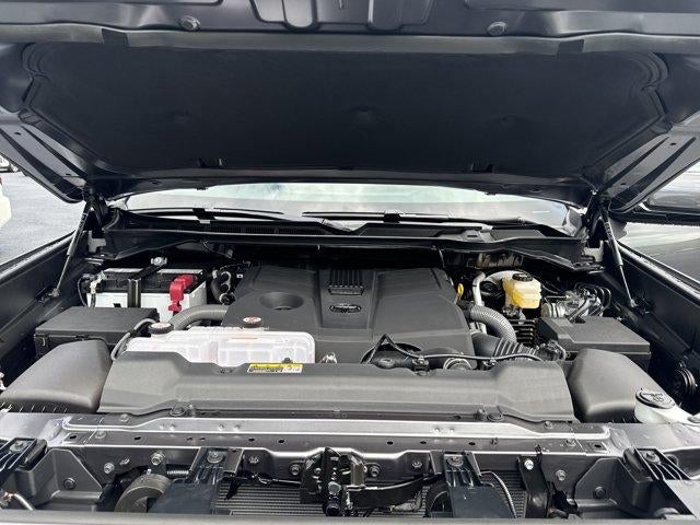 2026 Toyota Tundra 4WD 4WD SR5 CrewMax 5.5' Bed (Natl)