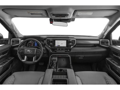 2026 Toyota Tundra 4WD 4WD SR5 CrewMax 5.5' Bed (Natl)