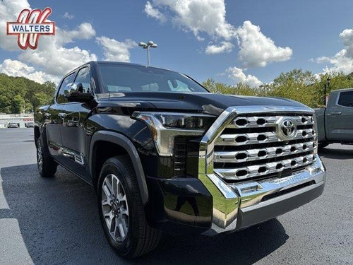 2026 Toyota Tundra 4WD 4WD 1794 Edition CrewMax 5.5' Bed (Natl)