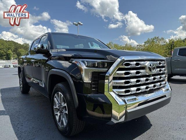 2026 Toyota Tundra 4WD 4WD 1794 Edition CrewMax 5.5' Bed (Natl)