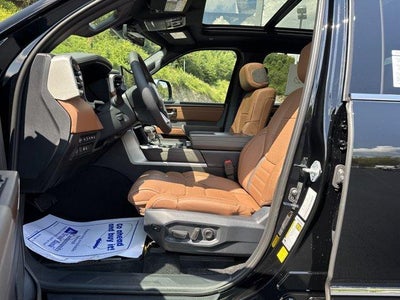 2026 Toyota Tundra 4WD 4WD 1794 Edition CrewMax 5.5' Bed (Natl)