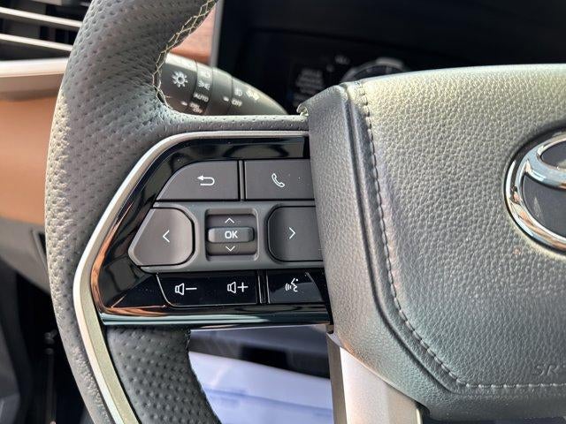 2026 Toyota Tundra 4WD 4WD 1794 Edition CrewMax 5.5' Bed (Natl)