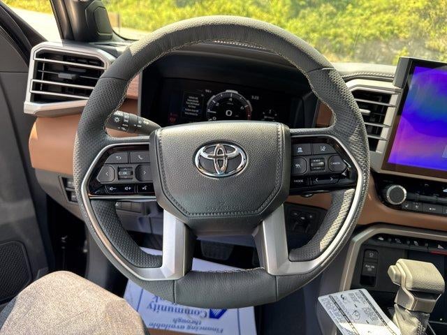 2026 Toyota Tundra 4WD 4WD 1794 Edition CrewMax 5.5' Bed (Natl)
