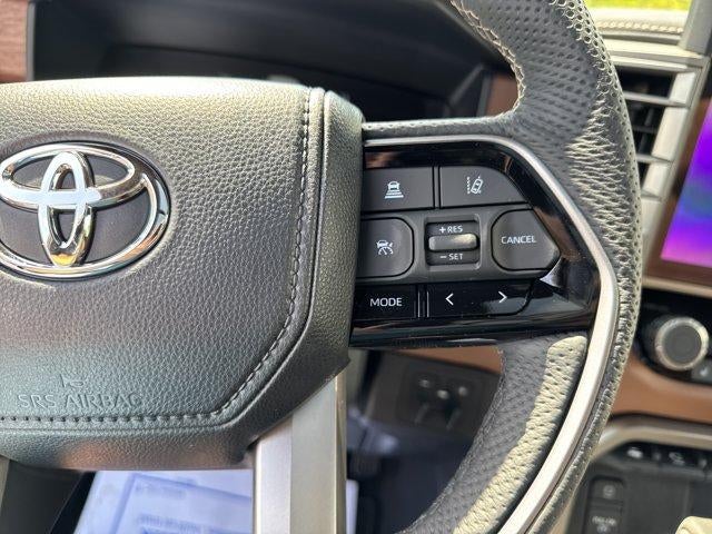 2026 Toyota Tundra 4WD 4WD 1794 Edition CrewMax 5.5' Bed (Natl)