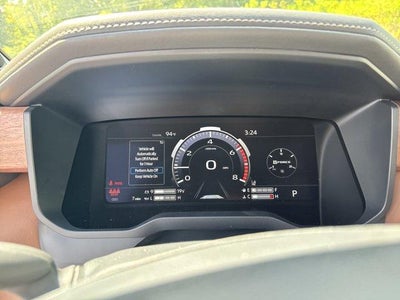 2026 Toyota Tundra 4WD 4WD 1794 Edition CrewMax 5.5' Bed (Natl)