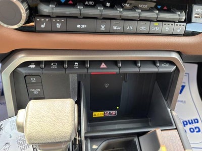 2026 Toyota Tundra 4WD 4WD 1794 Edition CrewMax 5.5' Bed (Natl)