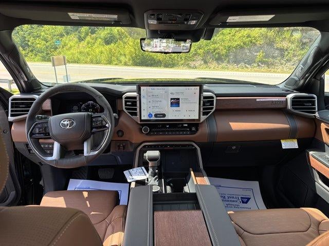 2026 Toyota Tundra 4WD 4WD 1794 Edition CrewMax 5.5' Bed (Natl)