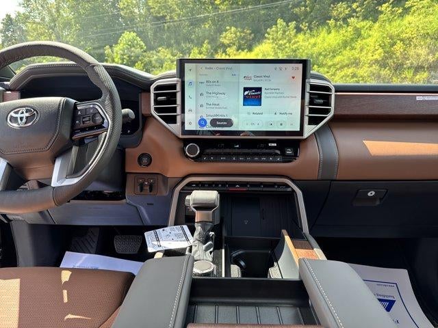 2026 Toyota Tundra 4WD 4WD 1794 Edition CrewMax 5.5' Bed (Natl)