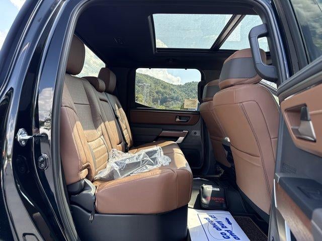 2026 Toyota Tundra 4WD 4WD 1794 Edition CrewMax 5.5' Bed (Natl)