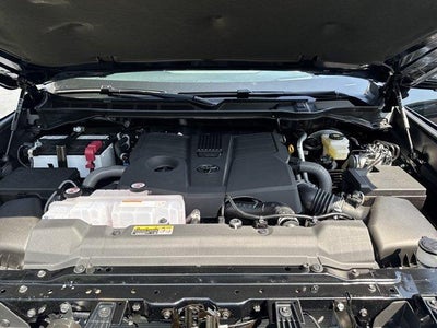2026 Toyota Tundra 4WD 4WD 1794 Edition CrewMax 5.5' Bed (Natl)