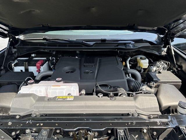 2026 Toyota Tundra 4WD 4WD 1794 Edition CrewMax 5.5' Bed (Natl)
