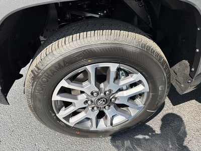 2026 Toyota Tundra 4WD 4WD 1794 Edition CrewMax 5.5' Bed (Natl)