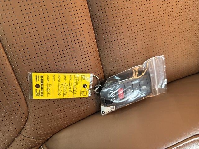 2026 Toyota Tundra 4WD 4WD 1794 Edition CrewMax 5.5' Bed (Natl)