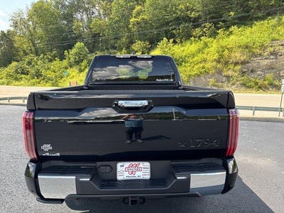 2026 Toyota Tundra 4WD 4WD 1794 Edition CrewMax 5.5' Bed (Natl)