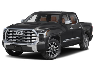 2026 Toyota Tundra 4WD 4WD 1794 Edition CrewMax 5.5' Bed (Natl)