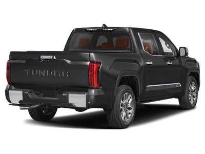 2026 Toyota Tundra 4WD 4WD 1794 Edition CrewMax 5.5' Bed (Natl)