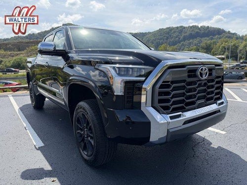 2026 Toyota Tundra 4WD 4WD 1794 Edition CrewMax 5.5' Bed (Natl)