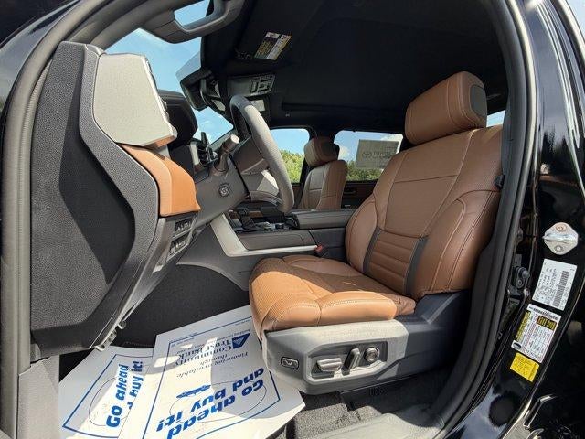 2026 Toyota Tundra 4WD 4WD 1794 Edition CrewMax 5.5' Bed (Natl)